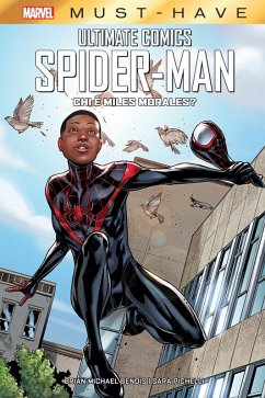 Cover Chi è Miles Morales? Ultimate Comics Spider-Man
