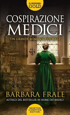 Cover Cospirazione Medici