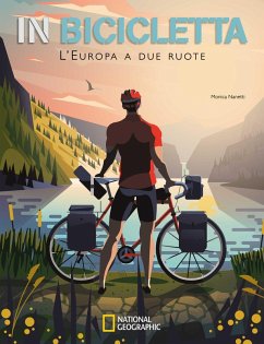 Cover In bicicletta. L'Europa a due ruote: National Geographic