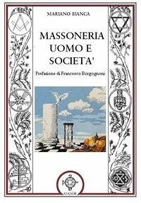 Cover Massoneria uomo e società