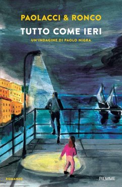 Cover Tutto come ieri. Un'indagine di Paolo Nigra