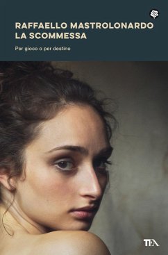 Cover La scommessa. Per gioco o per destino