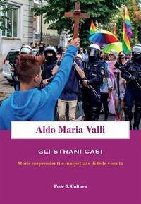 Cover Gli strani casi. Storie sorprendenti e inaspettate di fede vissuta