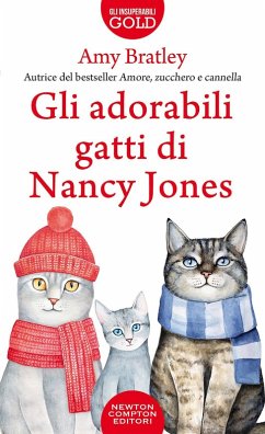 Cover Gli adorabili gatti di Nancy Jones