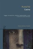 Casina. Testo latino a fronte Casina. Testo latino a fronte