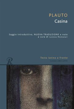 Cover Casina. Testo latino a fronte