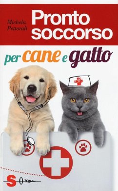 Cover Pronto soccorso per cane e gatto