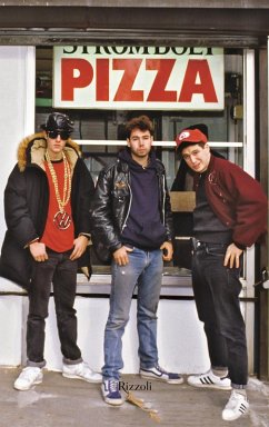 Cover Beastie Boys. Il libro