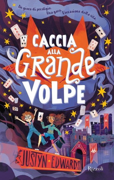 Caccia alla Grande Volpe Caccia alla Grande Volpe