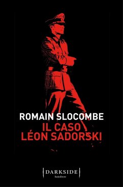 Cover Il caso Léon Sadorski