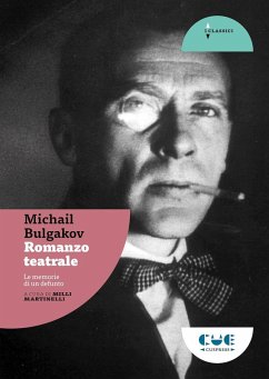 Cover Romanzo teatrale