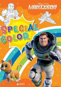 Lightyear. La vera storia di Buzz. Special color