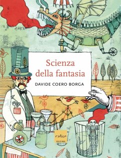 Cover La scienza della fantasia