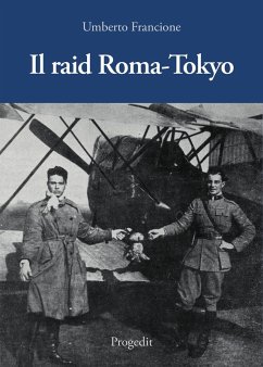 Cover Il raid Roma-Tokyo