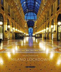 Milano in lockdown - Parmesani, Mauro