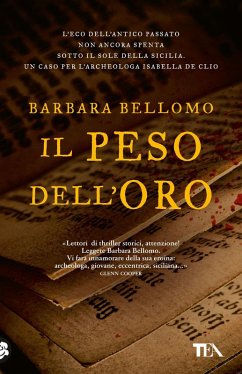 Cover Il peso dell'oro