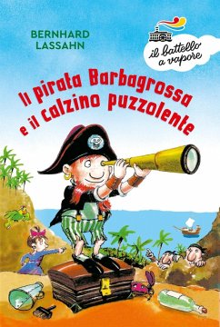 Cover Il pirata Barbagrossa e il calzino puzzolente
