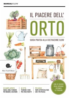 Cover Il piacere dell'orto