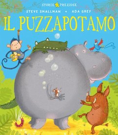 Il puzzopotamo - Smallman, Steve Il puzzopotamo - Smallman, Steve