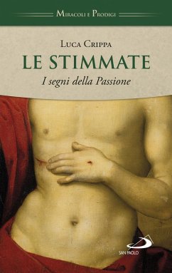 Cover Le stimmate. I segni della Passione