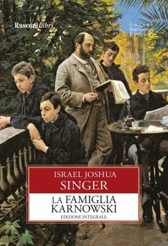 Cover La famiglia Karnowski