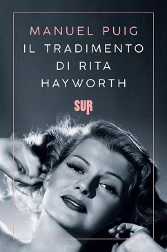 Cover Il tradimento di Rita Hayworth