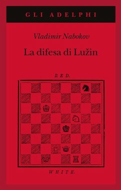 Cover La difesa di Luzin
