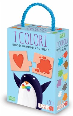 I colori. Puzzle 2 - Gaule, Matteo; Tomè, Ester