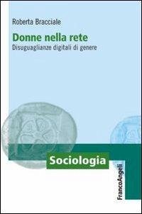 Cover Donne nella rete. Disuguaglianze digitali di genere