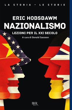 Cover Nazionalismo. Lezioni per il XXI secolo