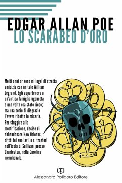 Lo scarabeo d'oro - Poe, Edgar Allan