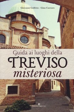 Cover Guida ai luoghi della Treviso misteriosa