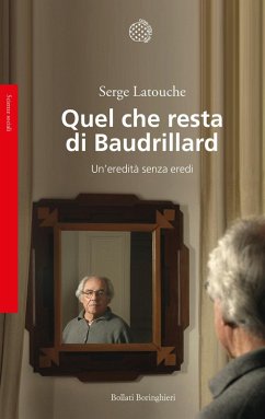 Cover Quel che resta di Baudrillard. Un'eredità senza eredi