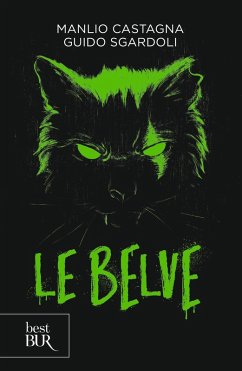 Cover Le belve