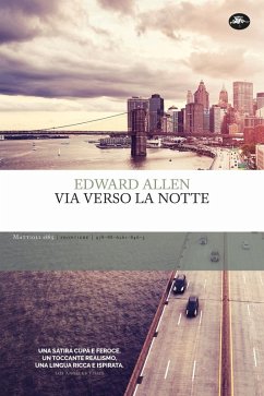 Cover Via verso la notte