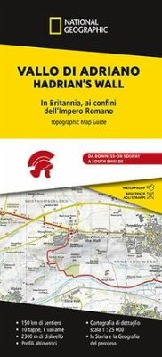 Cover Vallo di Adriano. Ai confini dell'Impero Romano