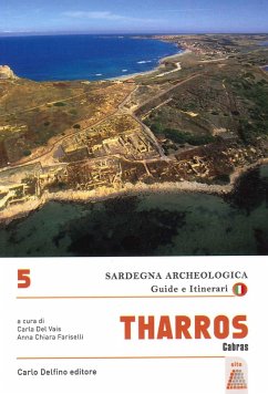 Cover Tharros. Cabras