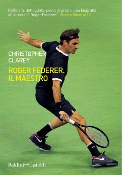 Roger Federer. Il maestro Cover Roger Federer. Il maestro