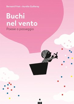 Cover Buchi nel vento. Poesie a passeggio