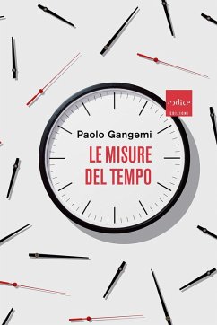 Le misure del tempo Cover Le misure del tempo