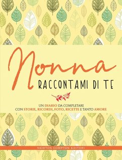 Cover Nonna raccontami di te