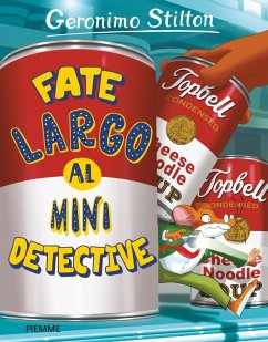 Cover Fate largo al mini detective