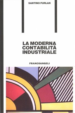 Cover La moderna contabilità industriale