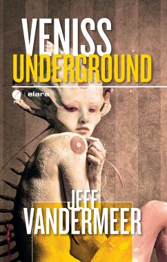 Cover Veniss underground. Un romanzo e quattro racconti