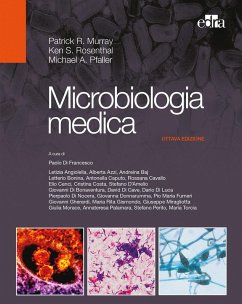 Cover Microbiologia medica