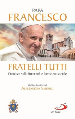 Fratelli tutti. Enciclica sulla fraternità e l'amicizia sociale Cover Fratelli tutti. Enciclica sulla fraternità e l'amicizia sociale