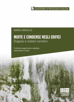 Muffe e condense negli edifici. Diagnosi e sistemi correttivi - Argiolas, Marco