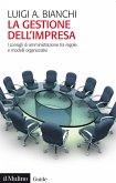 La gestione dell'impresa. I consigli di amministrazione tra regole e modelli organizzativi La gestione dell'impresa. I consigli di amministrazione tra regole e modelli organizzativi