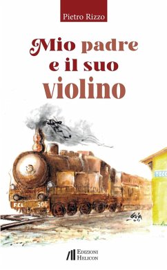 Cover Mio padre e il suo violino
