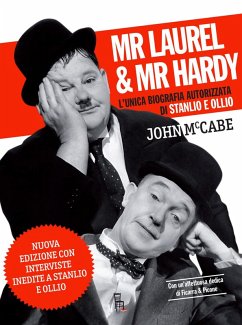 Cover Mr Laurel & Mr Hardy